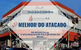 Shopping 44 Hotel  3*